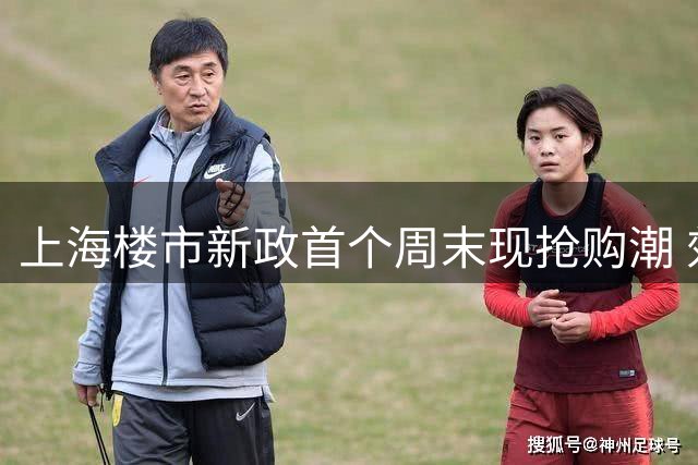 上海楼市新政首个周末现抢购潮 郊区新盘50分钟售罄