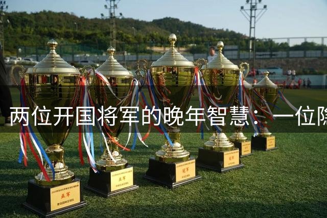 两位开国将军的晚年智慧：一位隐居种菜，一位闭门拒仕